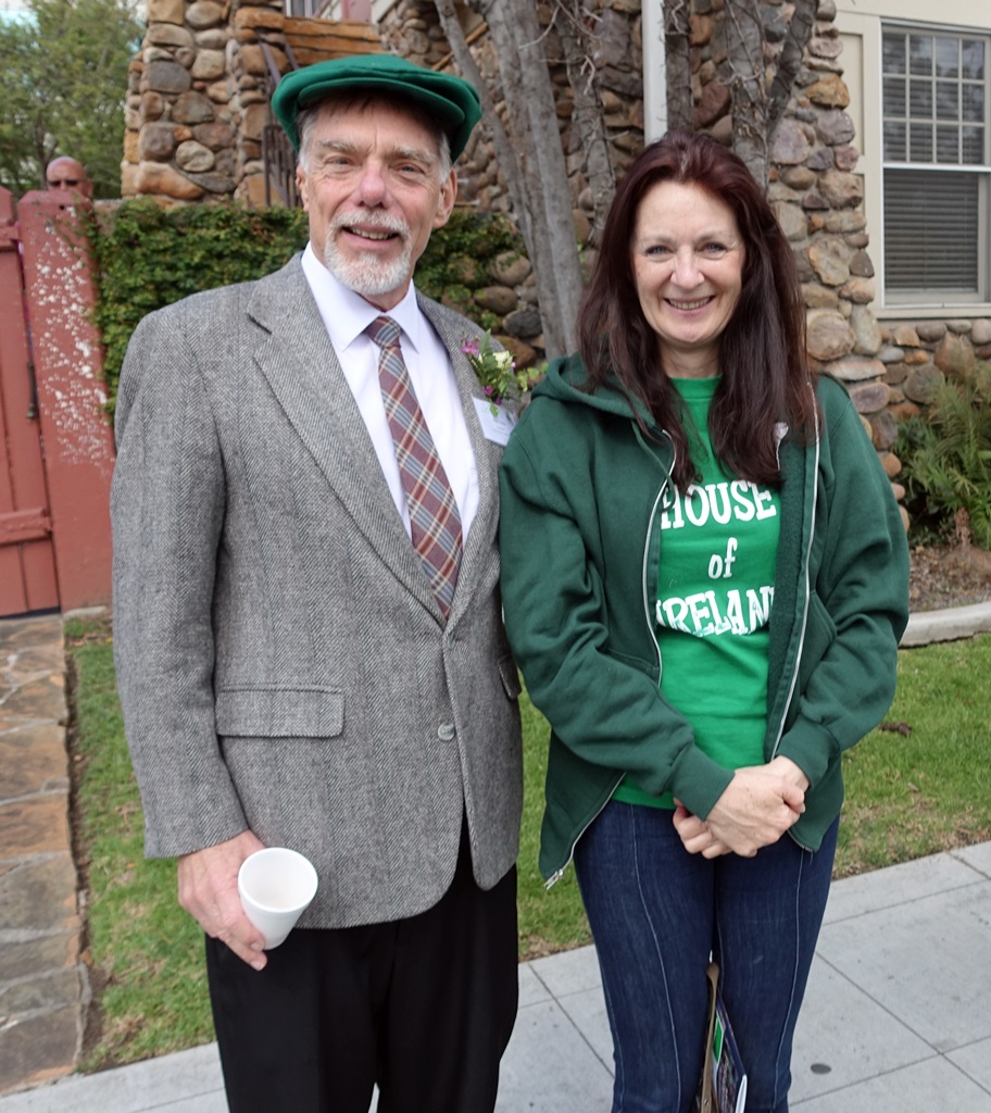 2016 St. Patrick's Day Parade